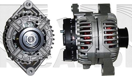 Autoteam ABO333A - Alternator car-mod.net