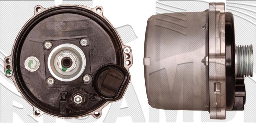 Autoteam ABO323A - Alternator car-mod.net