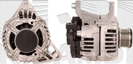Autoteam ABO249 - Alternator car-mod.net