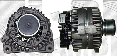 Autoteam ABO243 - Alternator car-mod.net