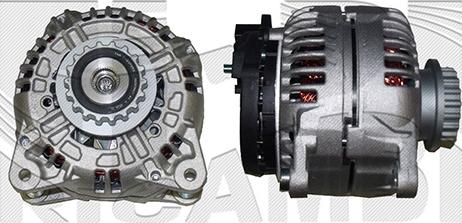 Autoteam ABO255A - Alternator car-mod.net