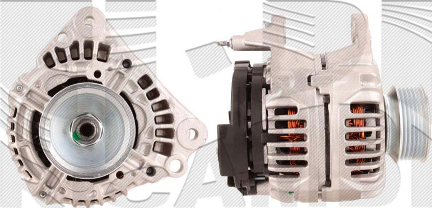Autoteam ABO264A - Alternator car-mod.net