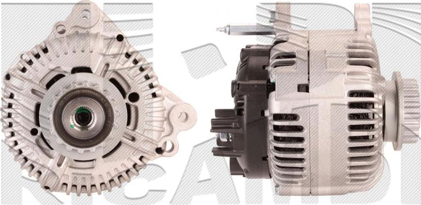Autoteam ABO234A - Alternator car-mod.net