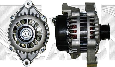 Autoteam ADE100A - Alternator car-mod.net