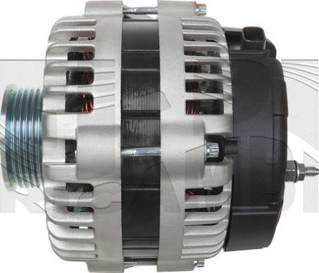 Autoteam ADL124A - Alternator car-mod.net