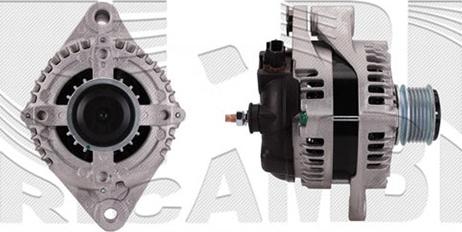 Autoteam ADN416A - Alternator car-mod.net
