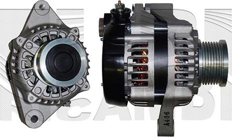 Autoteam ADN178A - Alternator car-mod.net