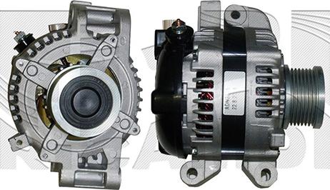 Autoteam ADN257 - Alternator car-mod.net