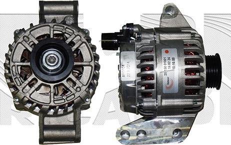 Autoteam AFO104 - Alternator car-mod.net