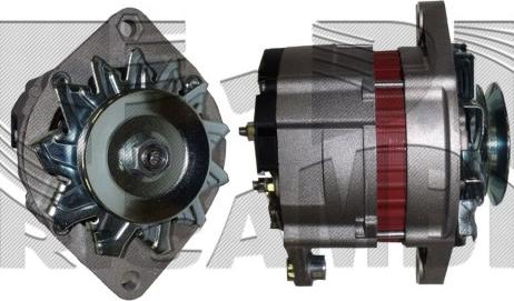 Autoteam AIS601A - Alternator car-mod.net