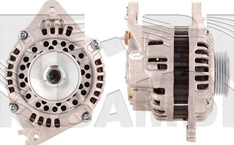 Autoteam AMA105R - Alternator car-mod.net