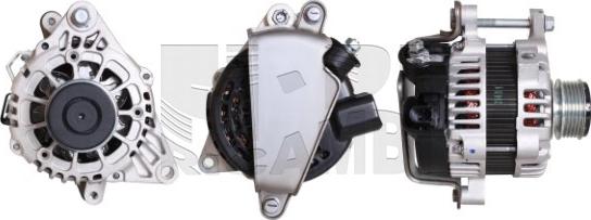 Autoteam AMA206 - Alternator car-mod.net