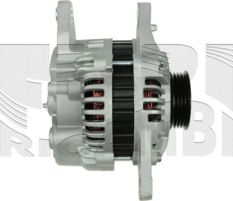 Autoteam AMI124A - Alternator car-mod.net