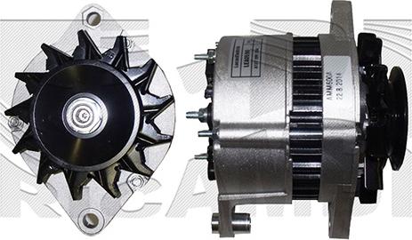 Autoteam AMM600A - Alternator car-mod.net
