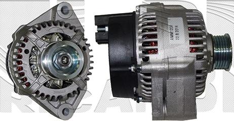 Autoteam AMM120A - Alternator car-mod.net