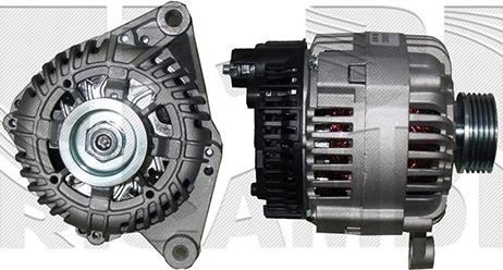 Autoteam AVA149 - Alternator car-mod.net