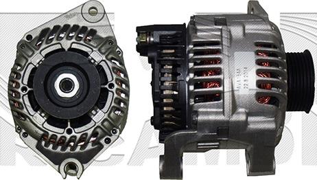 Autoteam AVA154A - Alternator car-mod.net