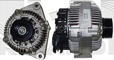 Autoteam AVA158 - Alternator car-mod.net