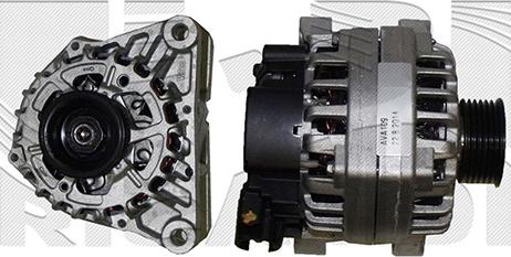 Autoteam AVA109 - Alternator car-mod.net