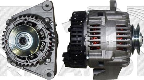 Autoteam AVA138A - Alternator car-mod.net