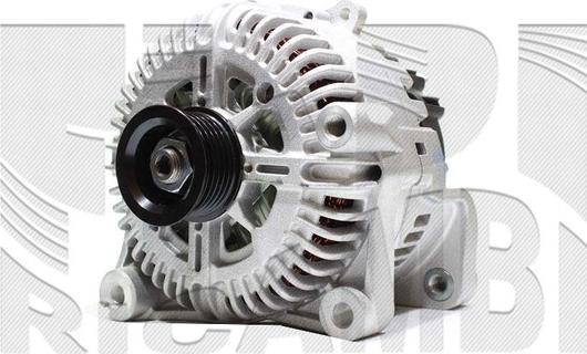 Autoteam AVA348 - Alternator car-mod.net