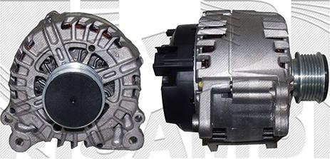 Autoteam AVA259A - Alternator car-mod.net