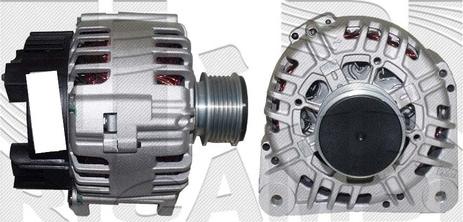 Autoteam AVA250A - Alternator car-mod.net