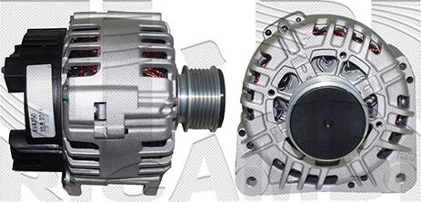 Autoteam AVA250 - Alternator car-mod.net