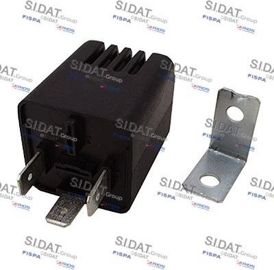 Autoteam B48027 - Multifunctional Relay car-mod.net