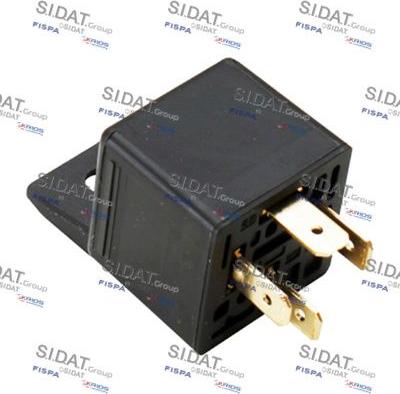 Autoteam B42125 - Relay, fuel pump car-mod.net