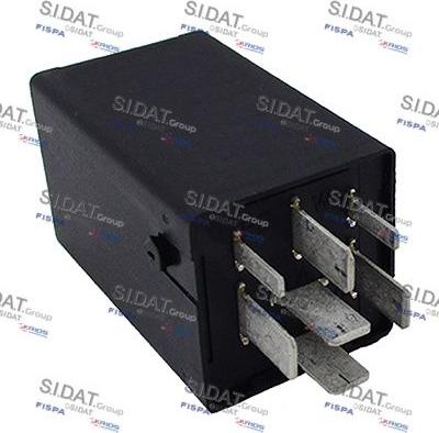 Autoteam B42122 - Flasher Unit car-mod.net
