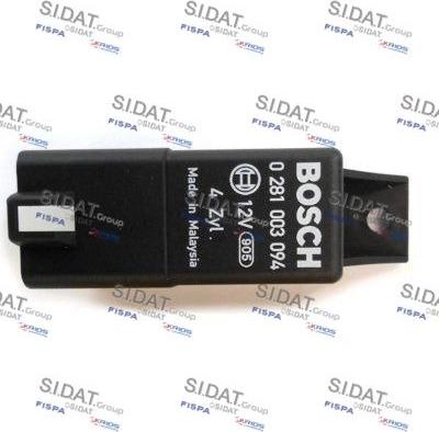 Autoteam B85905 - Control Unit, glow plug system car-mod.net