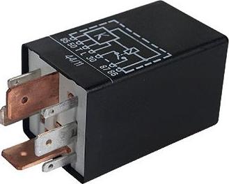 Autoteam B8557 - Control Unit, glow plug system car-mod.net