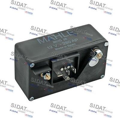 Autoteam B85600 - Control Unit, glow plug system car-mod.net