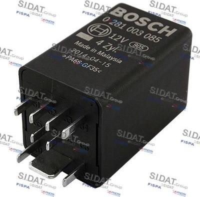Autoteam B85890 - Control Unit, glow plug system car-mod.net