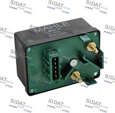 Autoteam B85760 - Control Unit, glow plug system car-mod.net