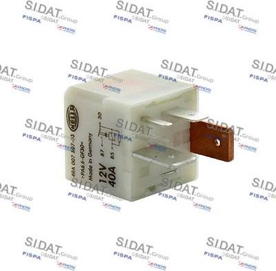 Autoteam B85705 - Control Unit, glow plug system car-mod.net
