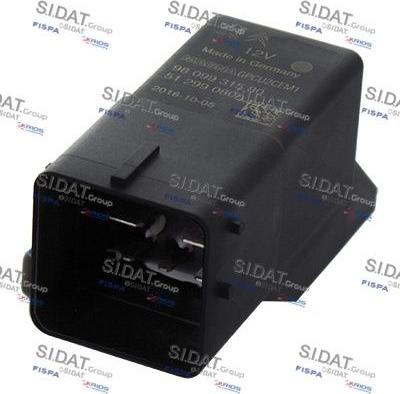 Autoteam B85702 - Control Unit, glow plug system car-mod.net
