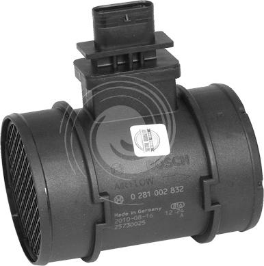 Autoteam C8835 - Air Mass Sensor car-mod.net