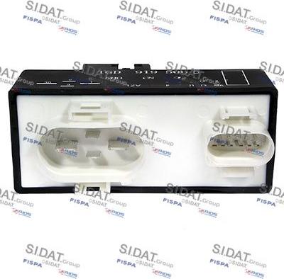 Autoteam C240143 - Relay, radiator fan castor car-mod.net