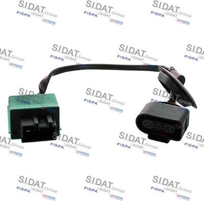 Autoteam C240156 - Relay, fuel pump car-mod.net