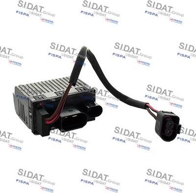 Autoteam C240166 - Relay, radiator fan castor car-mod.net
