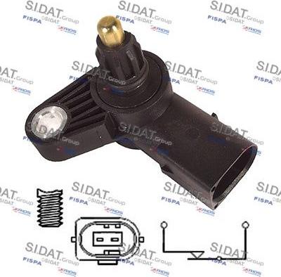 Autoteam C234242 - Reverse light Switch car-mod.net