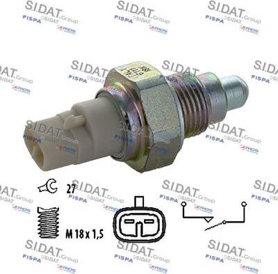 Autoteam C234208 - Reverse light Switch car-mod.net