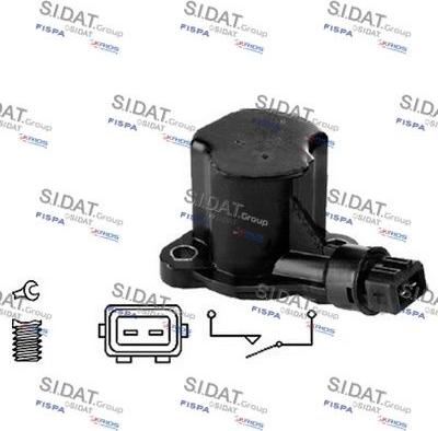 Autoteam C234219A2 - Reverse light Switch car-mod.net