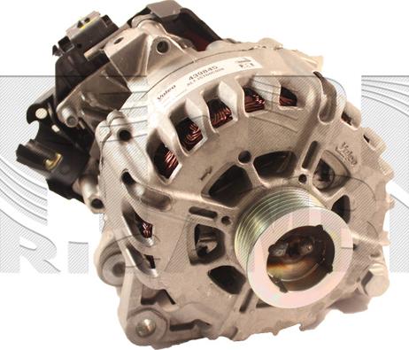 Autoteam CVA103 - Alternator, starter car-mod.net