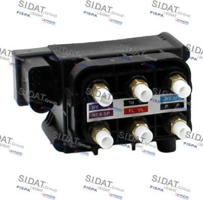 Autoteam D42011 - Valve, compressed-air system car-mod.net