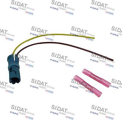 Autoteam D05469 - Cable Repair Set, wheel speed sensor car-mod.net