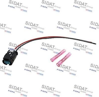 Autoteam D05466 - Cable Repair Set, coolant temperature sensor car-mod.net
