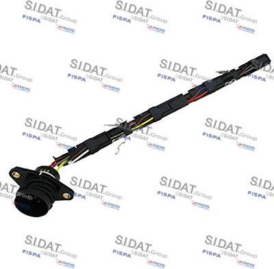 Autoteam D05462 - Connecting Cable, injector car-mod.net